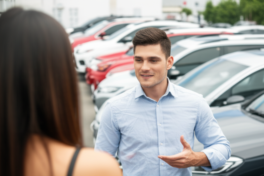 汽車品牌推薦與車款比較新車與中古車全面解析