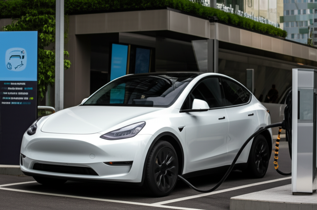 電動車市場趨勢與技術解析