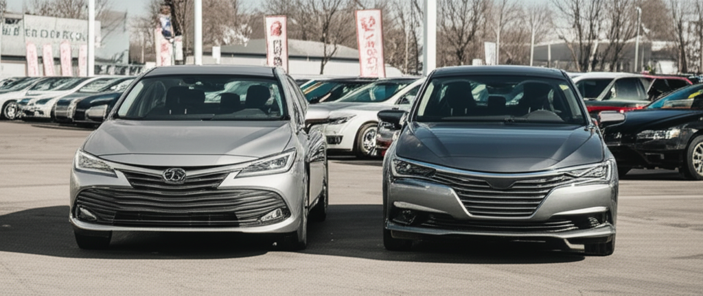 新車與中古車全方位比較分析