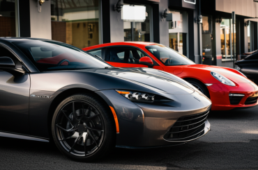 2025年跑車與中古車市場趨勢全解析