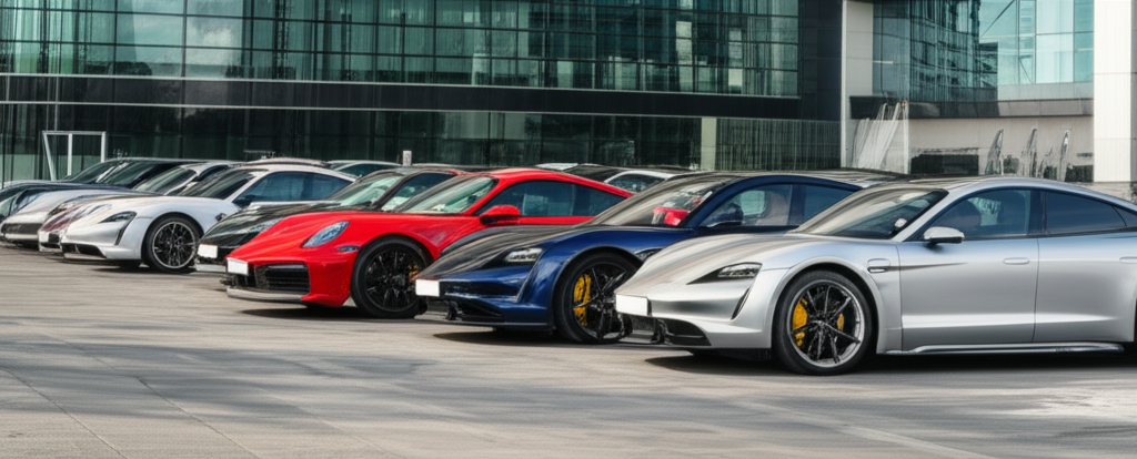 跑車選購完全指南：市場終極比較